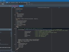 SimpleFaceDetect Screenshot 2