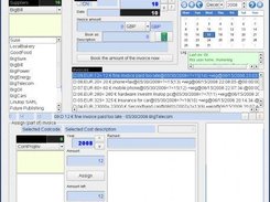 Some invoices
