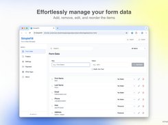 SimpleFill Screenshot 1