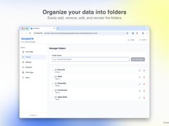 SimpleFill Screenshot 1