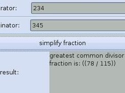 fraction simple as possible
