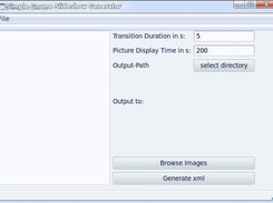 1. Main Window of Application