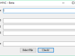 SimpleHNC Screenshot 1
