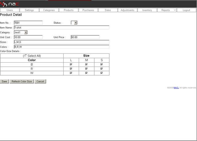 Simple Inventory System Download Sourceforge Net