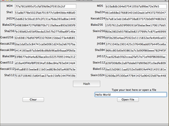 Hash Table