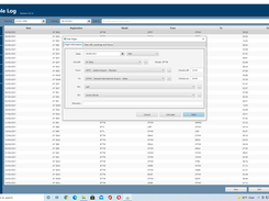 Edit flight first tab