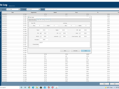 Edit flight second tab