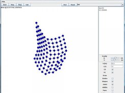 Graphyx, visualization tool for SiMS
