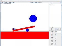 Graphyx, visualization tool for SiMS