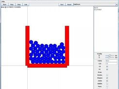 Graphyx, visualization tool for SiMS