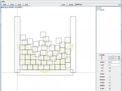 Graphyx, visualization tool for SiMS