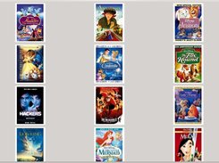 Movies Interface