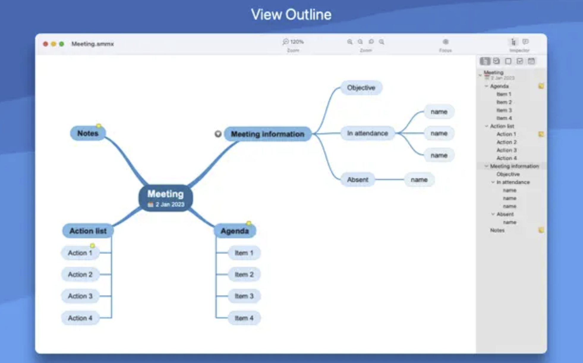 SimpleMind Screenshot 1