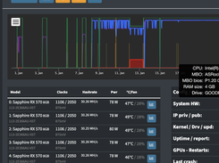 SimpleMining Screenshot 2