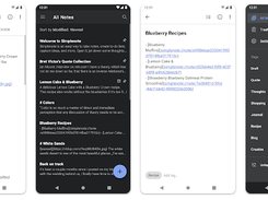 Simplenote for Android Screenshot 1