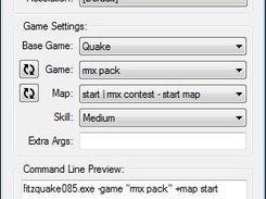 Simple Quake Launcher Screenshot 1