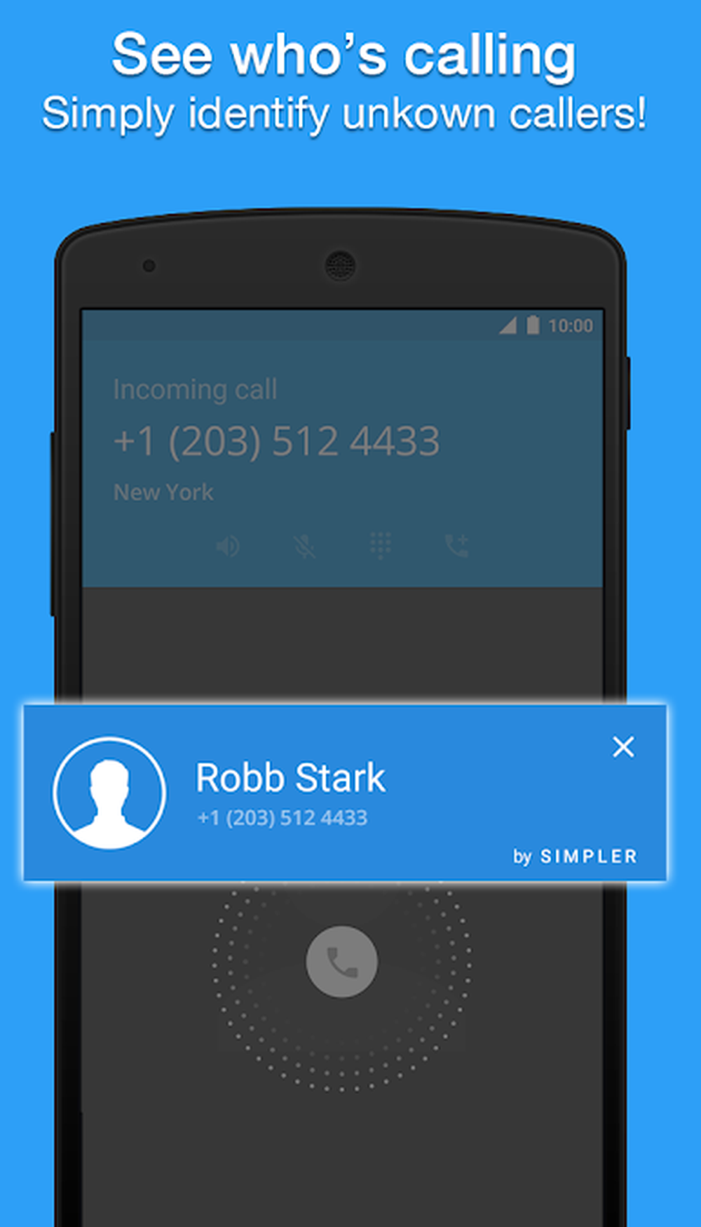 Simpler Screenshot 1