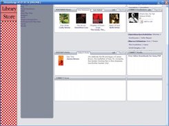 SimpleSongs Media Player Screenshot 1
