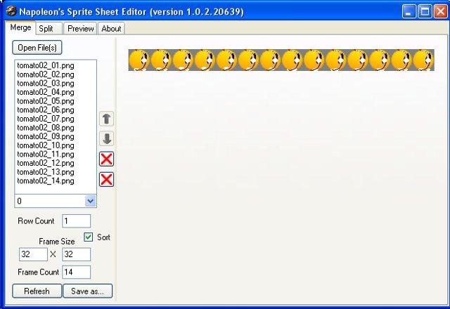 Featured image of post Sprite Sheet Unpacker A spritesheet unpacker ripper for windows