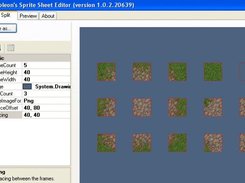 Splitting with offsets 2