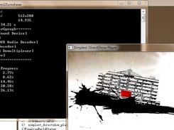 Simplest DirectShow Player