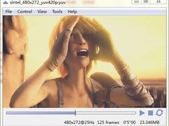 simplest ffmpeg swscale Screenshot 1