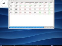 simple stock in KDE4