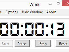 Simplest Timer Screenshot 3
