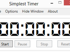 Simplest Timer Screenshot 6