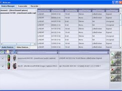 SimpleTable in JNLP Swing Project 