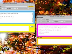 SimpleTester Screenshot 1