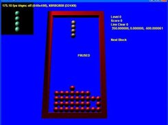 Simple Tetris for Study and Fun Screenshot 2