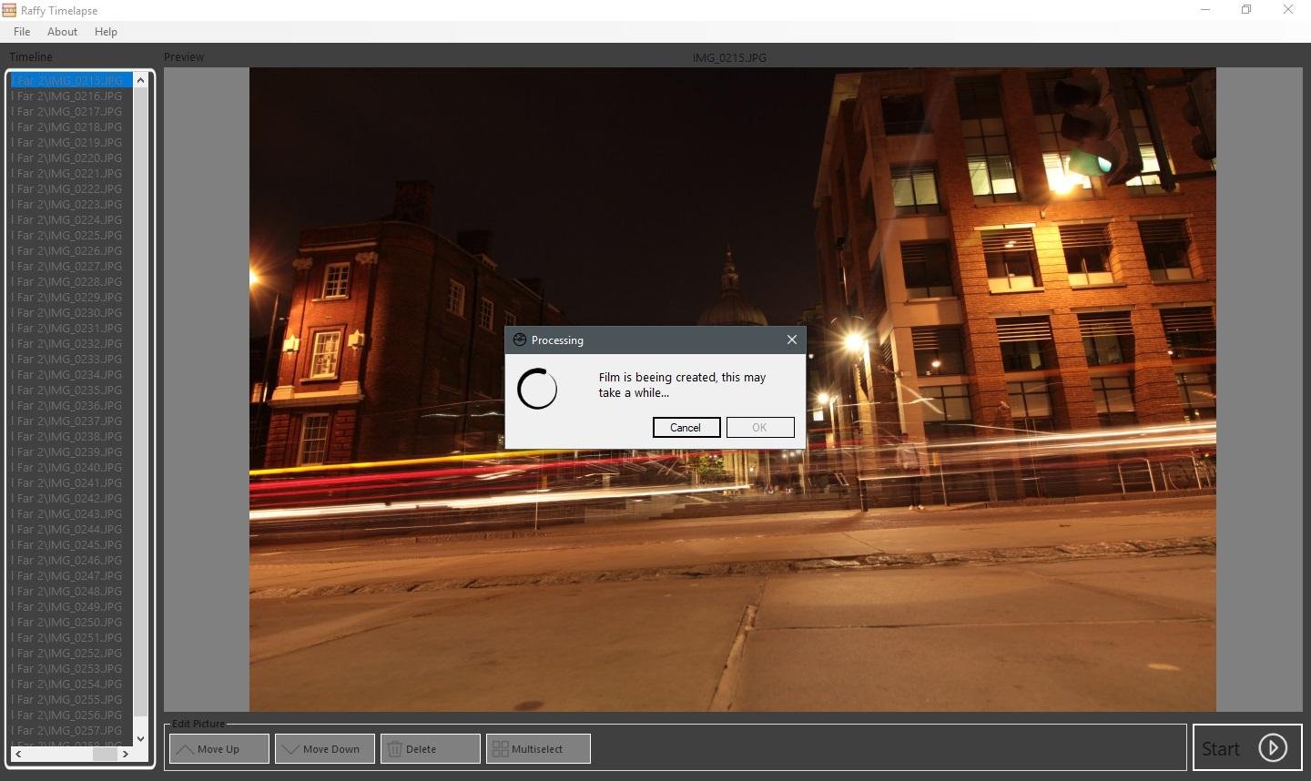 Easy time lapse software mac
