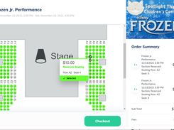 Seating Charts