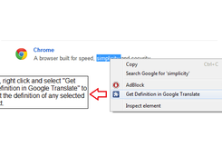 Simple Translate Screenshot 4