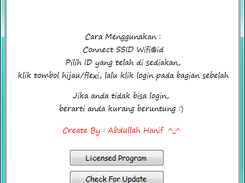About Program