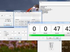 The alpha 2 version of the Simplex Calculator