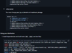 SimpleXMQ Screenshot 1