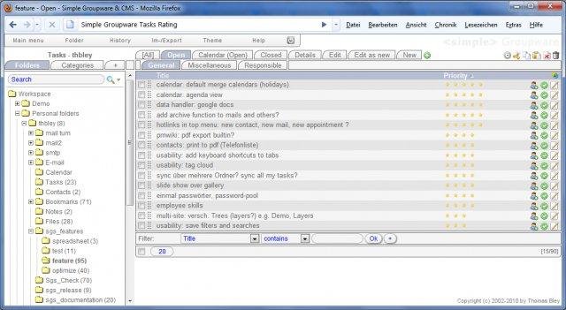 Groupware Groupware