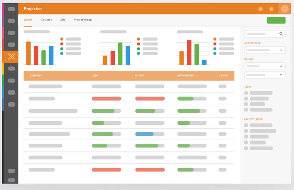 Simplicate Screenshot 1