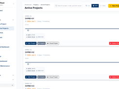 Project view