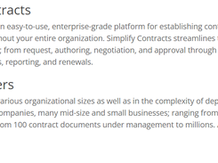 Simplify Contracts Screenshot 2