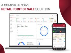 RetailzPOS Screenshot 1