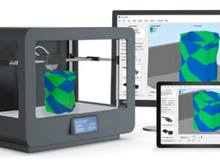 Simplify3D Screenshot 1