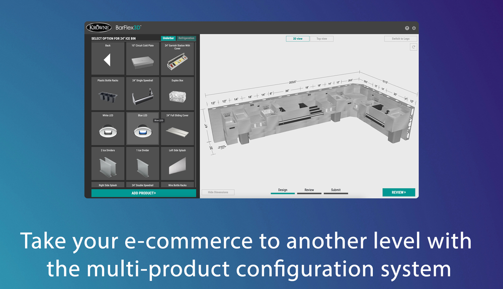 Multi-Object Configurator