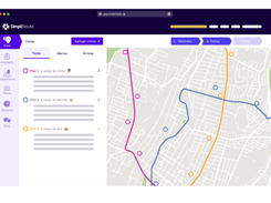 SimpliRoute Screenshot 1