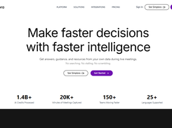 Simplora Screenshot 1