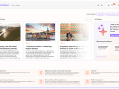 Simployer Screenshot 1