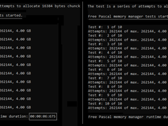 Simply Memory Manager vs native