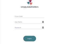 Simply Stakeholders Screenshot 1